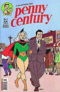 Penny Century #1 VF/NM Fantagraphics - save on shipping - details inside