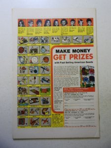 Super Friends #4 (1977) VG+ Condition moisture stains