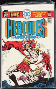 Hercules Unbound #2 (1976) Hercules Unbound