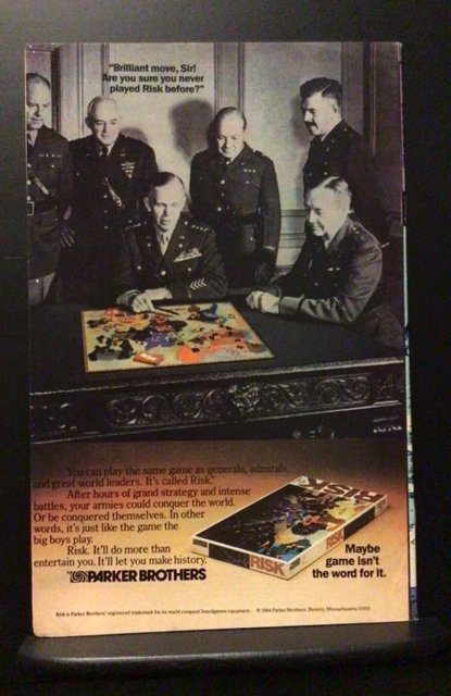 Marvel Super Heroes Secret Wars #11 (1985)