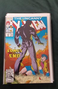 The Uncanny X-Men #297 (1993)