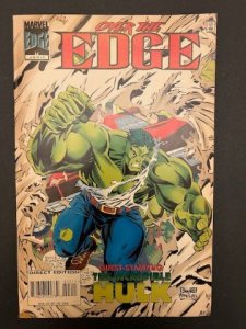 Over the Edge #3 (1996) - NM