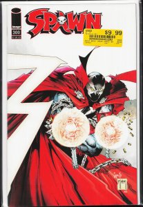 Spawn #300 Cover F (2019)