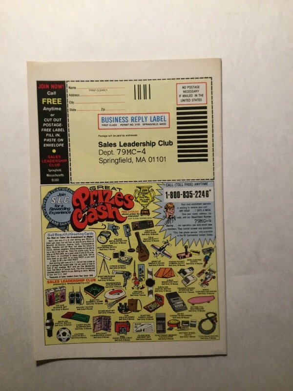 X-Men 123 Very Fine Vf 8.0 Marvel