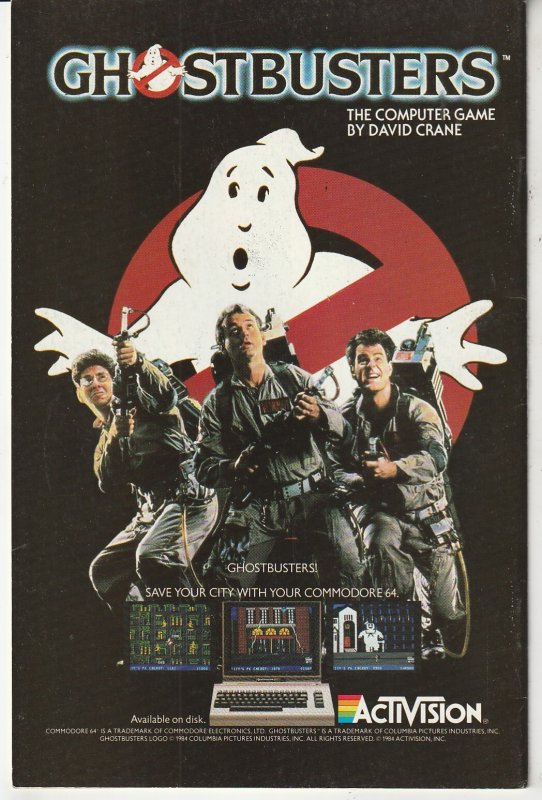 Vigilante #15 (1985)  DC's Answer to The Punisher !