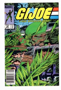 G.I. Joe: A Real American Hero #39 (1985)