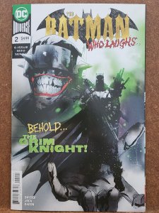 The Batman Who Laughs #2 (2019)