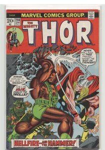 Thor #210 (1973) Thor