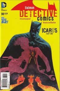 Detective Comics # 30 Cover A NM DC Batman New 52 2014 [N6]