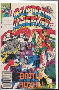 Captain America #412 (1993) Captain America