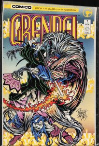 Grendel #7 (1987) Grendel