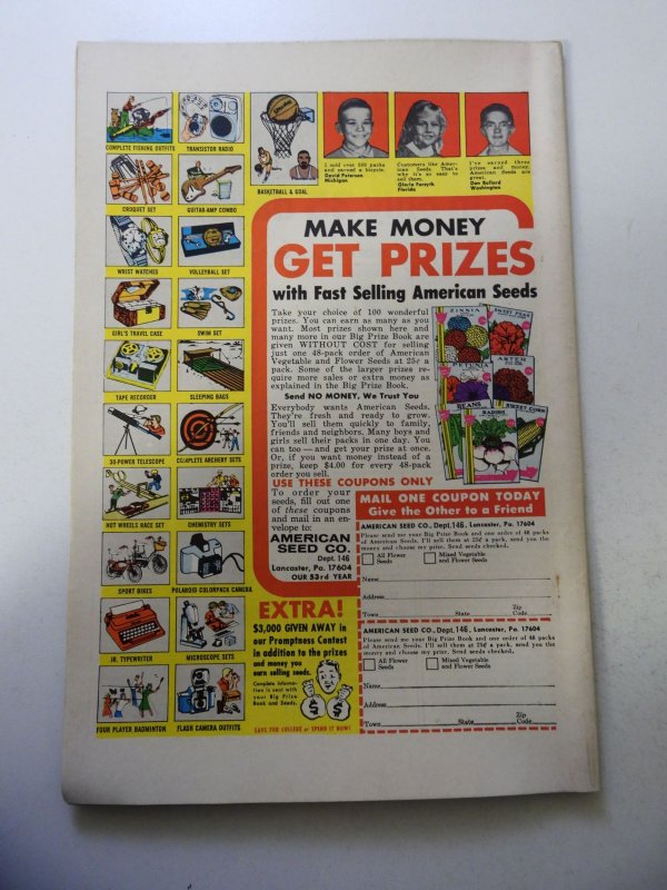 Sub-Mariner #37 (1971) FN+ Condition