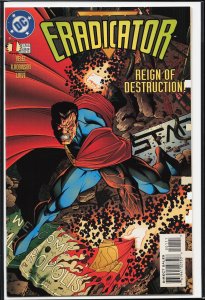 Eradicator #1 (1996)
