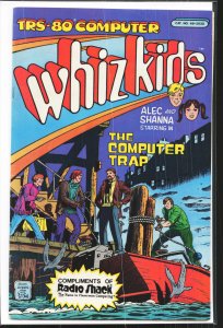 The TRS-80 Computer Whiz Kids (1984) Alec
