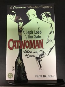 Catwoman: When in Rome #2 (2004) nm