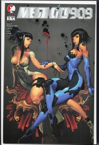 Megacity 909 #1 (2004)