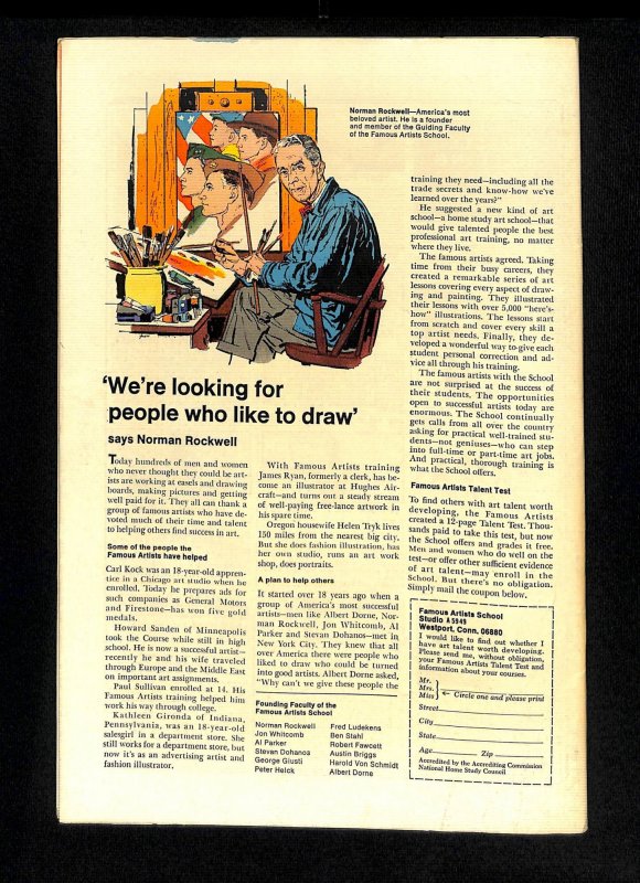 Captain Marvel (1968) #9