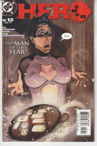 H-E-R-O #12 (2004)