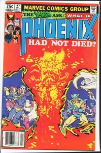 What If? #27 (1981) What If [Key Issue]