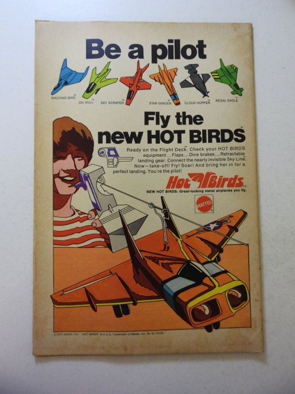 World's Finest Comics #203 (1971) VG/FN Condition