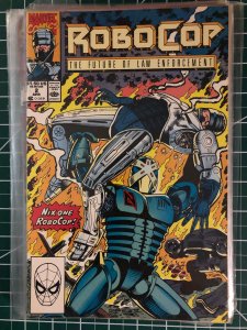 RoboCop #1, 2, 3, 5, 7, 8, 12, 20 (1990)  RoboCop 2 #1  VF to NM