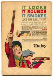 Space Adventures #50 1963-Charlton comics G-