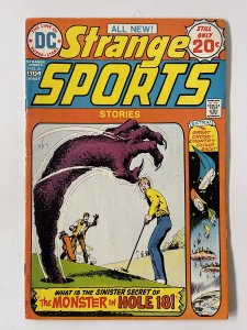 Strange Sports Stories #6 - VG/Fn (1974)