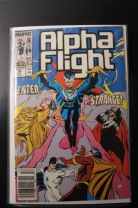 Alpha Flight #78 (1989)