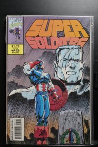 Super Soldiers #5 (1993)