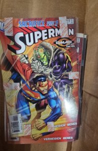 Superman #219 (2005)