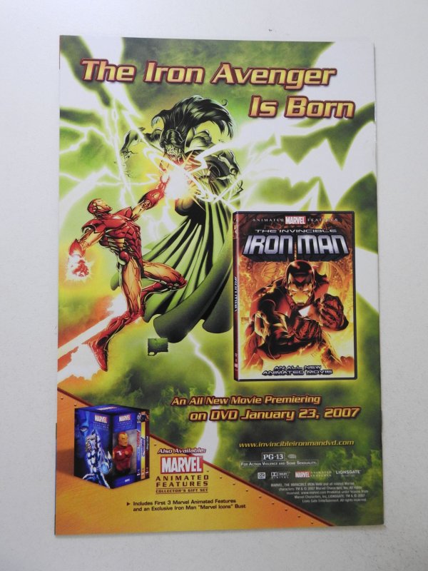 Incredible Hulk #102 (2007) VF/NM Condition!