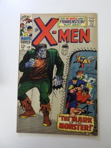 The X-Men #40 (1968) VG condition