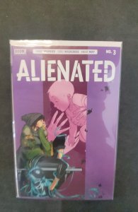 Alienated #3 (2020)