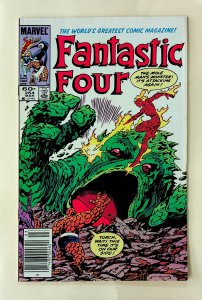Fantastic Four #264 (Mar 1984, Marvel) - Very Fine