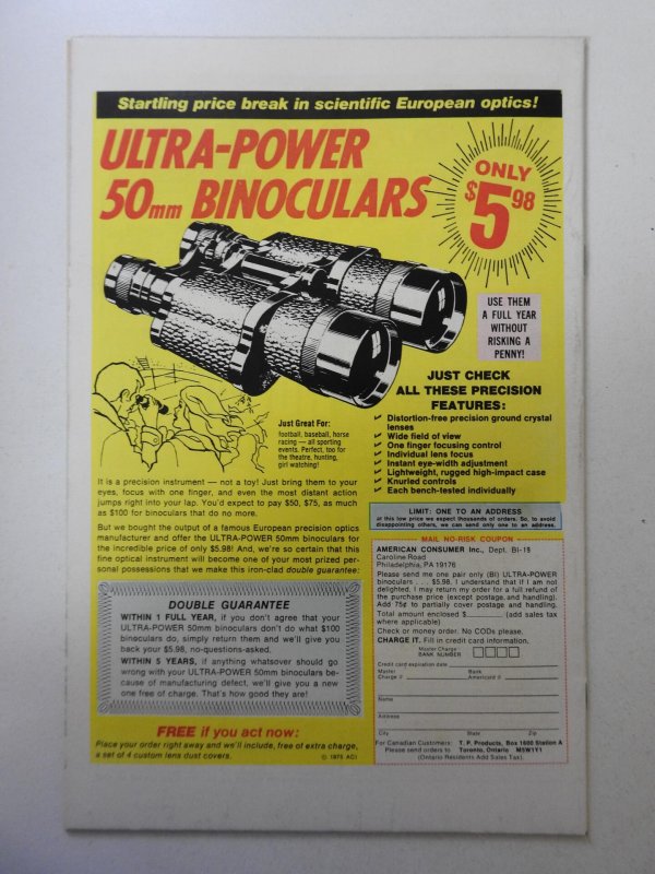 Iron Man #78 (1975) FN/VF Condition!