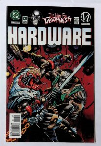 Hardware #26 (April 1995, DC) VF-