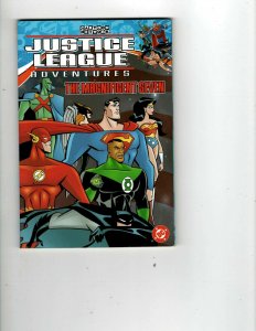 3 Books Superman Last Son of Krypton Fiction Illustrated Magnificent Seven JK19