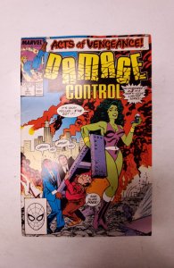 Damage Control #3 (1990) NM Marvel Comic Book J724