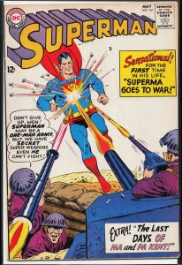 Superman #161 (1963) Superman