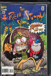 The Ren & Stimpy Show #27 (1995) Ren & Stimpy