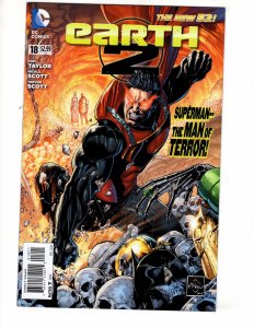 Earth 2 #18 (2014)  >>> $4.99 UNLIMITED SHIPPING!!! / ID#762