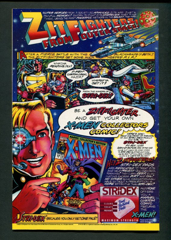 Dark Angels #6 #7 #8 #11 #12 #114 (SET)  Marvel UK Variants / 1992