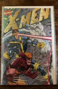 X-Men #1 Gatefold Cover (1991)