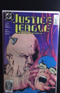 Justice League International #17 (1988)