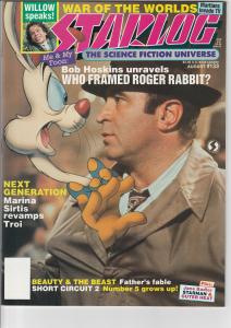 Starlog  #133 - Roger Rabbit