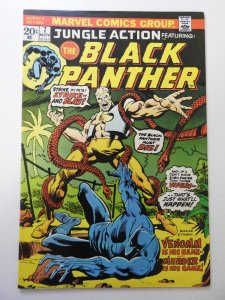 Jungle Action #7 (1973) FN/VF Condition!