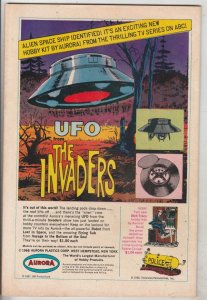 Doom Patrol #119 (Jun-68) VF/NM High-Grade Proffesor, Negative Man, Elasti-Wo...