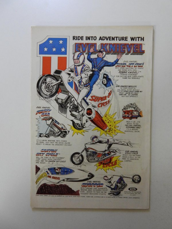 Dr.  Strange annual #1 FN/VF condition