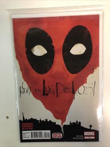 Night of the Living Deadpool (2014) Complete Set # 1-4 (NM) Marvel Comics