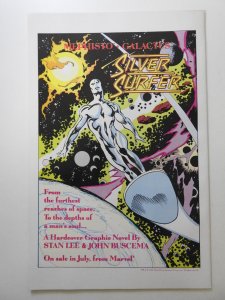 The Punisher War Journal #1 Direct Edition (1988) NM- Condition!